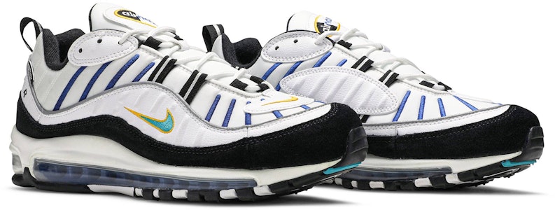 耐克Air Max 98高级版 '青柚星云' BV0989-102 Cheap 耐克Air Max 98高级版 '青柚星云' BV0989-102