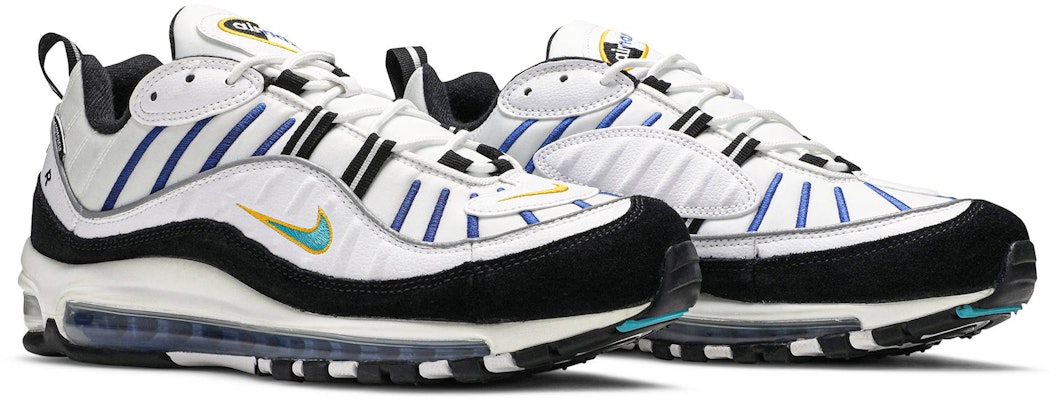 Nike Air Max 98 Premium 'Teal Nebula' BV0989-102 Cheap Nike Air Max 98 Premium 'Teal Nebula' BV0989-102