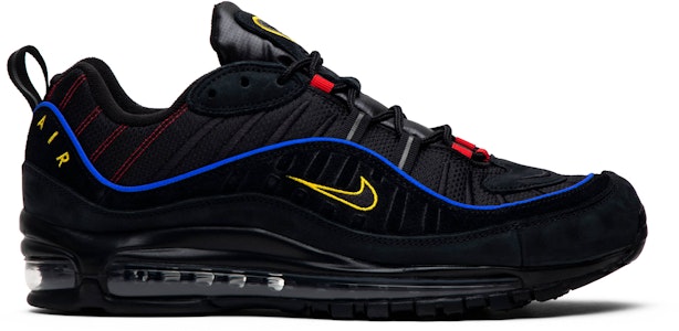 耐克Air Max 98礼品版 CD1537-001 Buy 耐克Air Max 98礼品版 CD1537-001