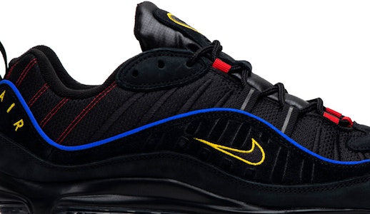 耐克Air Max 98礼品版 CD1537-001 Order 耐克Air Max 98礼品版 CD1537-001