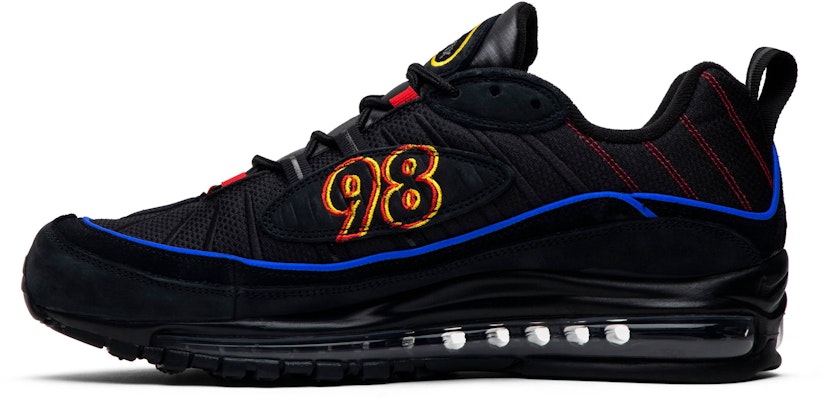 Nike Air Max 98 Present CD1537-001 Lookbook Nike Air Max 98 Present CD1537-001