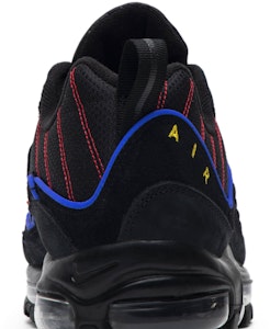 耐克Air Max 98礼品版 CD1537-001 Sizing 耐克Air Max 98礼品版 CD1537-001