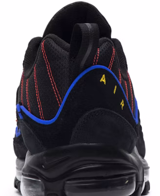 Nike Air Max 98 Present CD1537-001 Sizing Nike Air Max 98 Present CD1537-001