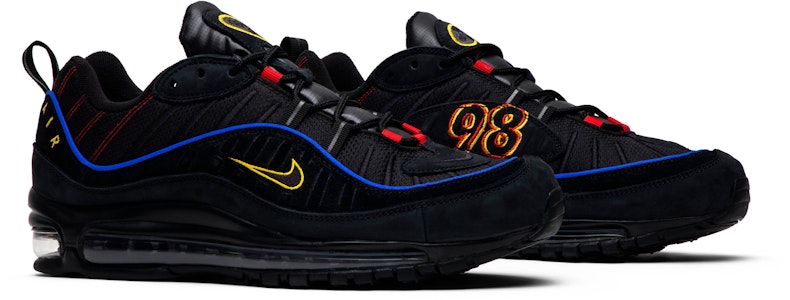 耐克Air Max 98礼品版 CD1537-001 Cheap 耐克Air Max 98礼品版 CD1537-001