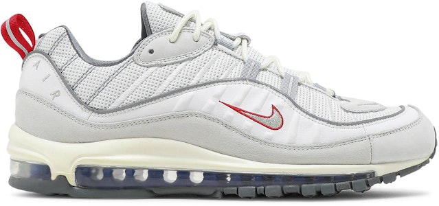 Nike Air Max 98 Putih Summit CD1538-100 Buy Nike Air Max 98 Putih Summit CD1538-100