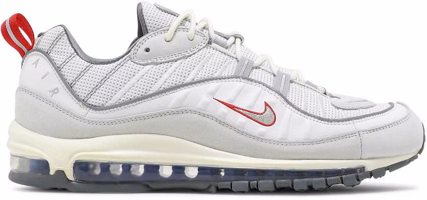 Nike Air Max 98 Summit White CD1538-100 Buy Nike Air Max 98 Summit White CD1538-100