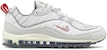 Nike Air Max 98 Putih Summit CD1538-100
