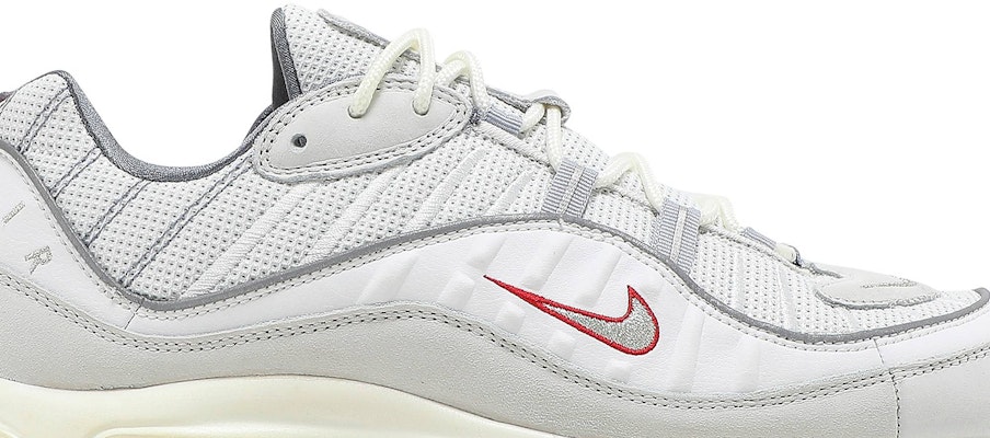 Nike Air Max 98 Summit White CD1538-100 Order Nike Air Max 98 Summit White CD1538-100