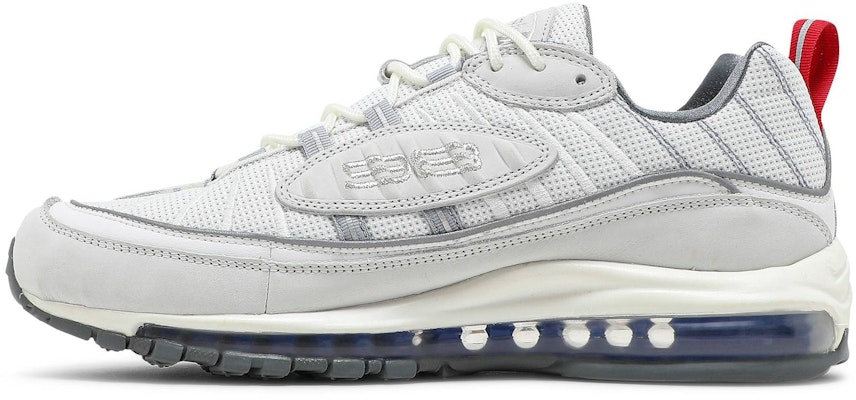 Nike Air Max 98 Summit White CD1538-100 Lookbook Nike Air Max 98 Summit White CD1538-100