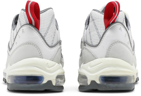 Nike Air Max 98 Summit White CD1538-100 Details for Nike Air Max 98 Summit White CD1538-100