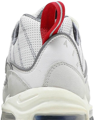 Nike Air Max 98 Summit White CD1538-100 Sizing Nike Air Max 98 Summit White CD1538-100