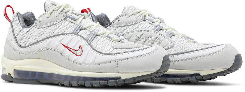 Nike Air Max 98 Putih Summit CD1538-100 Cheap Nike Air Max 98 Putih Summit CD1538-100