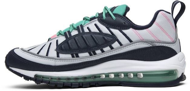 耐克 Air Max 98 潮汐浪潮款 640744-005 Lookbook 耐克 Air Max 98 潮汐浪潮款 640744-005
