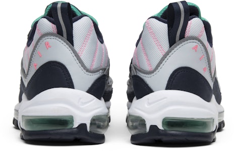 耐克 Air Max 98 潮汐浪潮款 640744-005 Details for 耐克 Air Max 98 潮汐浪潮款 640744-005