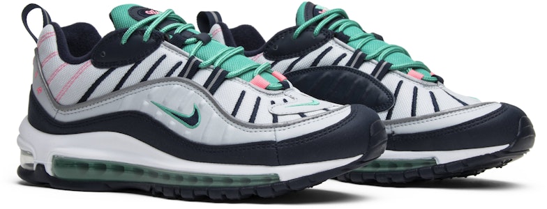 耐克 Air Max 98 潮汐浪潮款 640744-005 Cheap 耐克 Air Max 98 潮汐浪潮款 640744-005