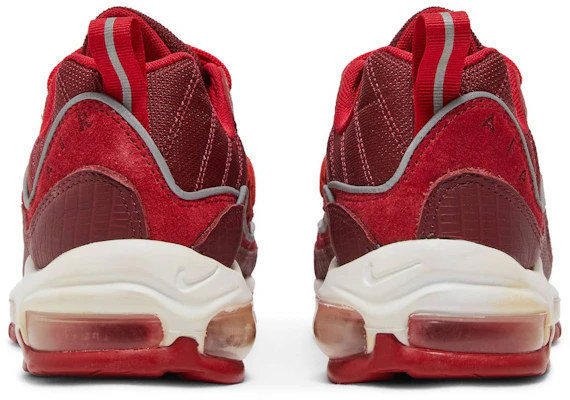 Nike Air Max 98 Triple Red AO9380 600 AO9380 600 Novelship