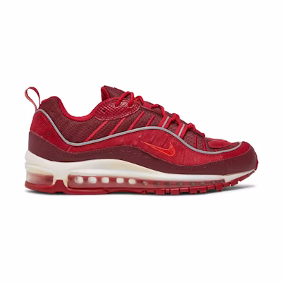 Nike Air Max 98 Triple Red
