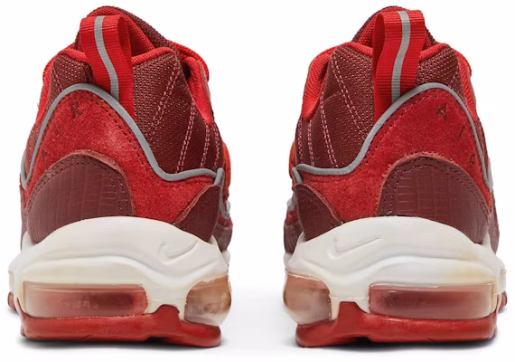 나이키 에어맥스 98 트리플 레드 AO9380-600 Details for 나이키 에어맥스 98 트리플 레드 AO9380-600