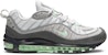 Nike Air Max 98 Kelabu Vast Mint Segar 640744-011