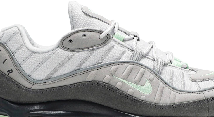 Nike Air Max 98 Vast Grey Fresh Mint 640744-011 Order Nike Air Max 98 Vast Grey Fresh Mint 640744-011