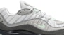Nike Air Max 98 Kelabu Vast Mint Segar 640744-011