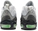 Details for Nike Air Max 98 Kelabu Vast Mint Segar 640744-011