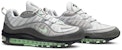 Nike Air Max 98 Kelabu Vast Mint Segar 640744-011