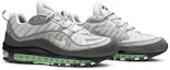 Cheap Nike Air Max 98 Kelabu Vast Mint Segar 640744-011