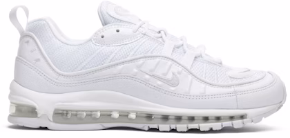 Nike Air Max 98 White 640744-106 Nike Air Max 98 White 640744-106