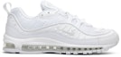 Buy Nike Air Max 98 White 640744-106