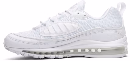 Nike Air Max 98 Putih 640744-106 Lookbook Nike Air Max 98 Putih 640744-106