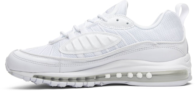 나이키 에어맥스 98 화이트 640744-106 Lookbook 나이키 에어맥스 98 화이트 640744-106