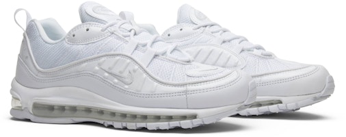 Nike Air Max 98 Putih 640744-106 Cheap Nike Air Max 98 Putih 640744-106