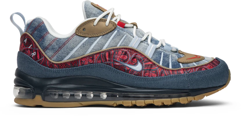Nike Air Max 98 Wild West BV6045-400 Buy Nike Air Max 98 Wild West BV6045-400