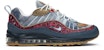 Nike Air Max 98 Wild West BV6045-400 - Biru Barat Liar