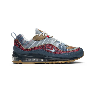Nike Air Max 98 Wild West