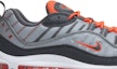 Order Nike Air Max 98 Kelabu Serigala Merah Tua 640744-006