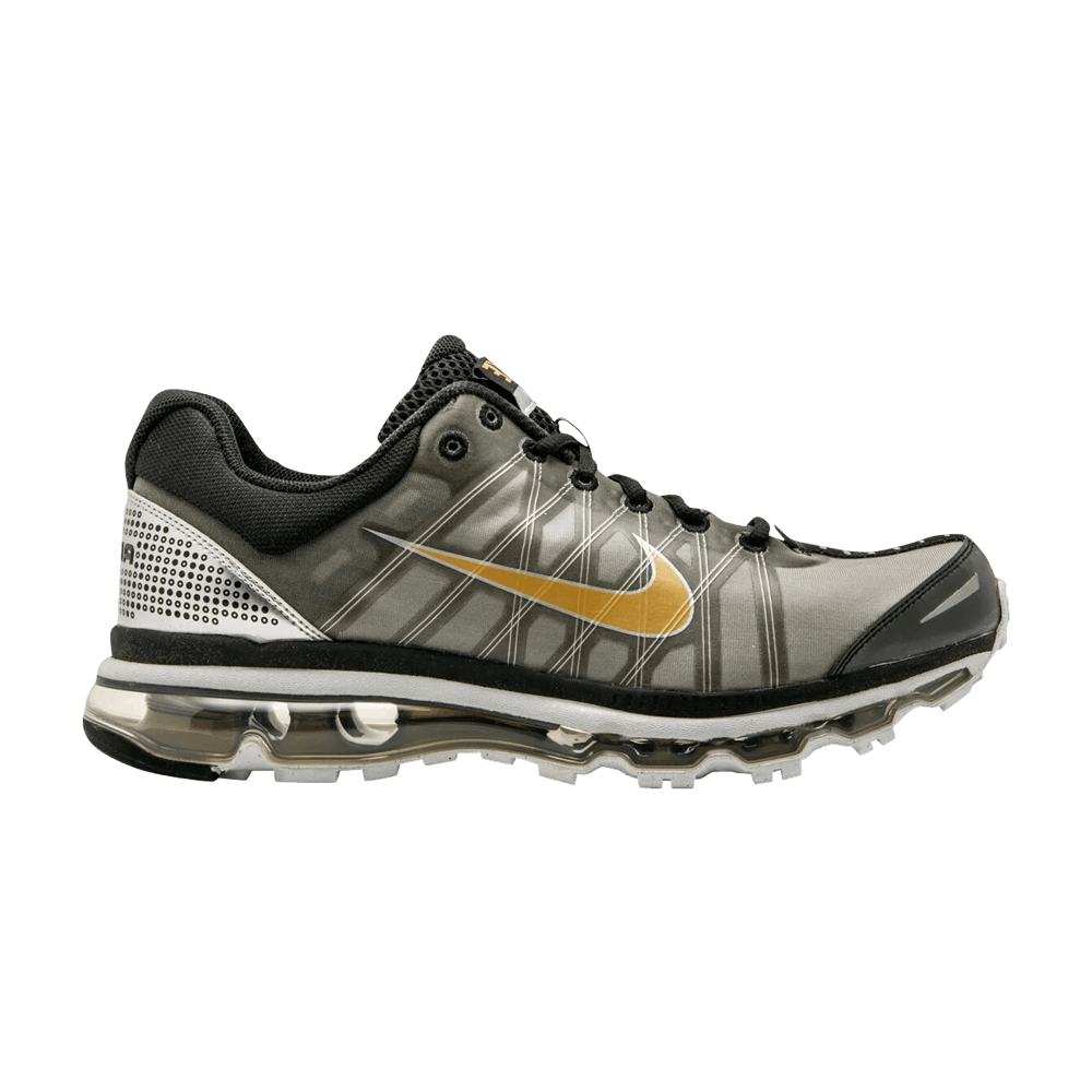 Buy Nike Air Max+ 2009 'Negro Oro Metálico' 354744-071