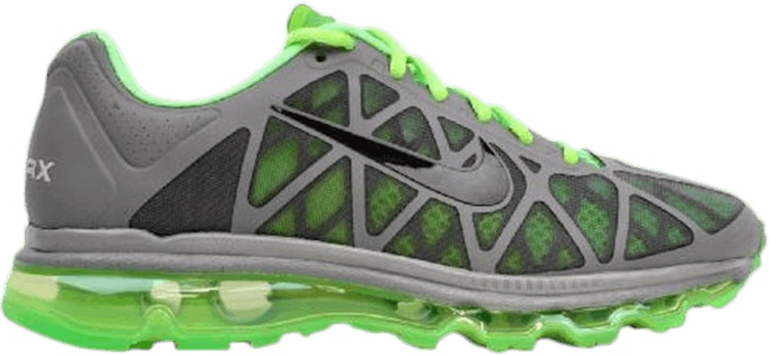 Nike Air Max+ 2011 'Cool Grey Neon Lime' Buy Nike Air Max+ 2011 'Cool Grey Neon Lime'