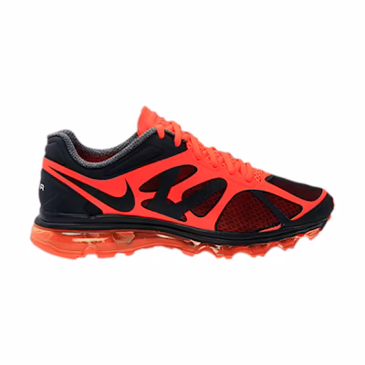 Nike Air Max+ 2012 'Anthracite Total Orange'