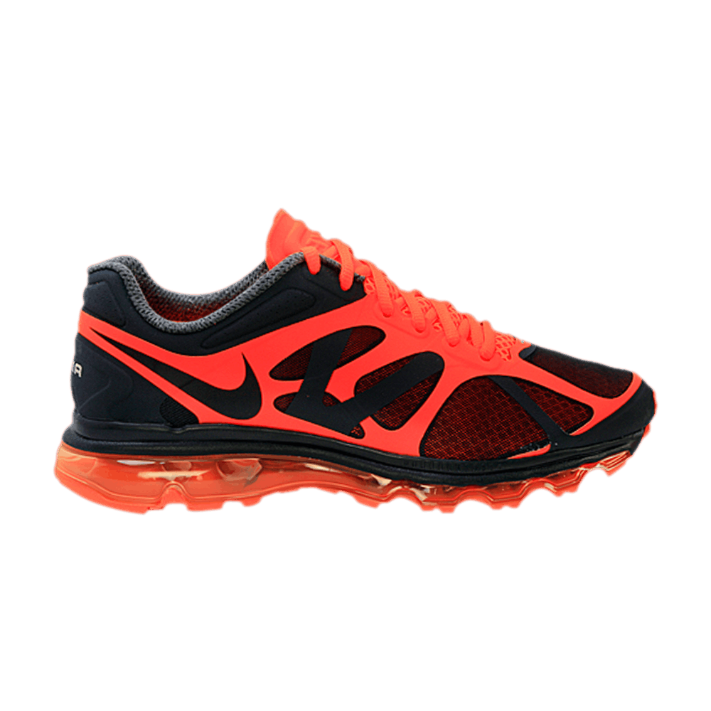 Buy Nike Air Max+ 2012 'Anthracite Total Orange' 487982-008