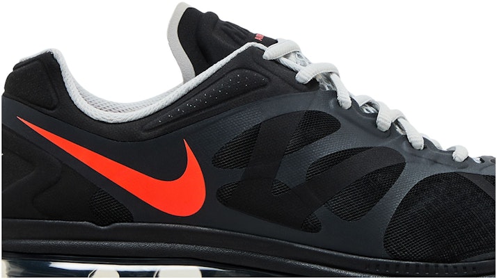 Nike Air Max+ 2012 'Hitam Merah Terang' 487982-060 Order Nike Air Max+ 2012 'Hitam Merah Terang' 487982-060