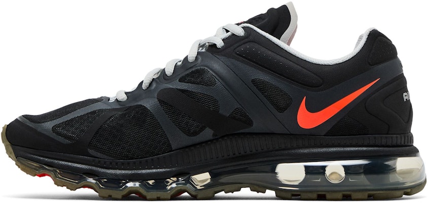 Nike Air Max+ 2012 'Hitam Merah Terang' 487982-060 Lookbook Nike Air Max+ 2012 'Hitam Merah Terang' 487982-060