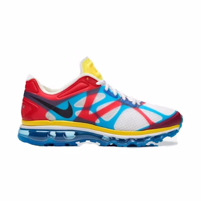Nike Air Max+ 2012 Nrg 'What The Max'