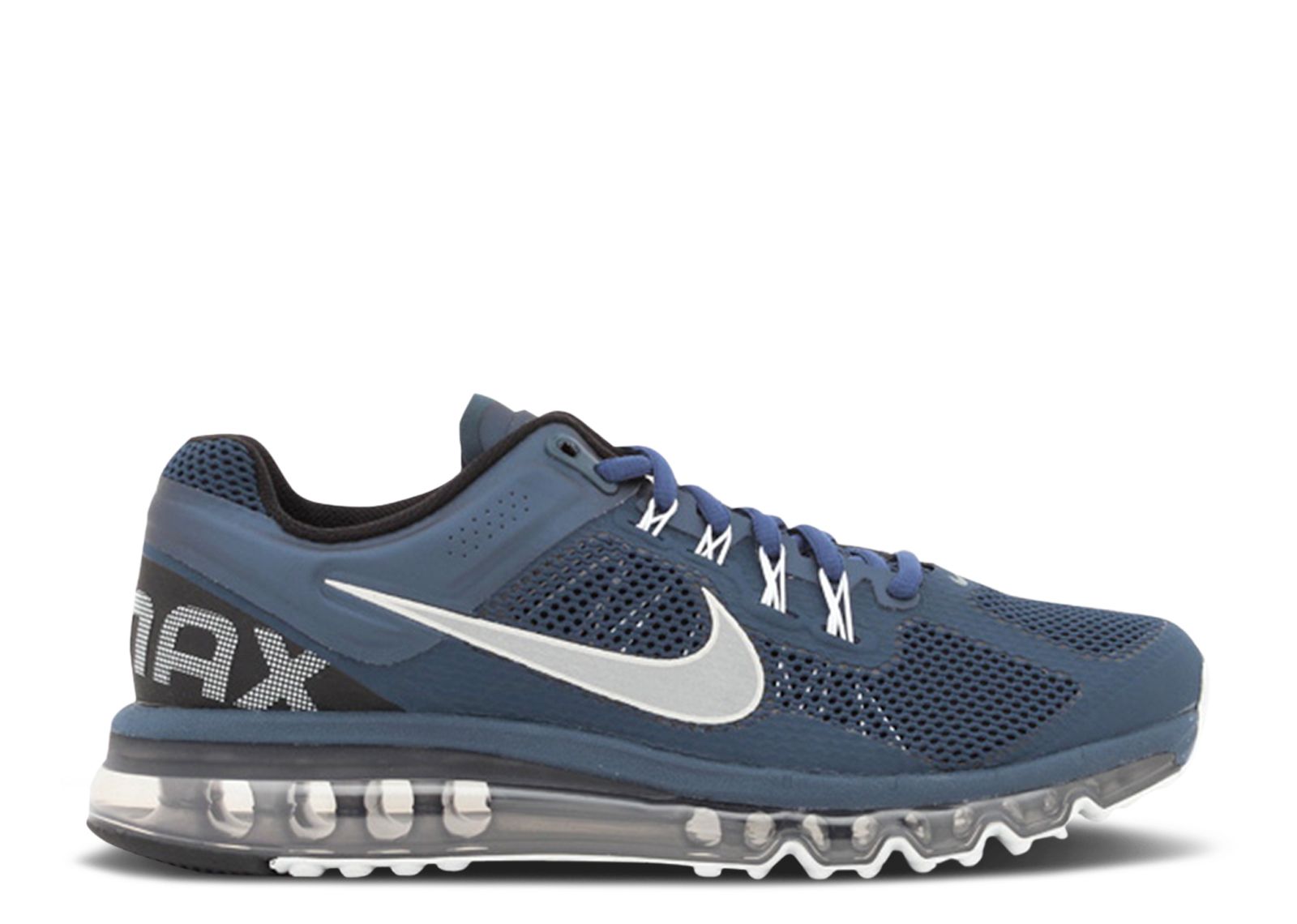 Buy Nike Air Max+ 2013 ''Squadron Blau Reflektierendes Silber'' 554886-400