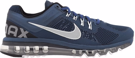 Nike Air Max+ 2013 'Squadron Blue Reflective Silver' 554886-400 Nike Air Max+ 2013 'Squadron Blue Reflective Silver' 554886-400