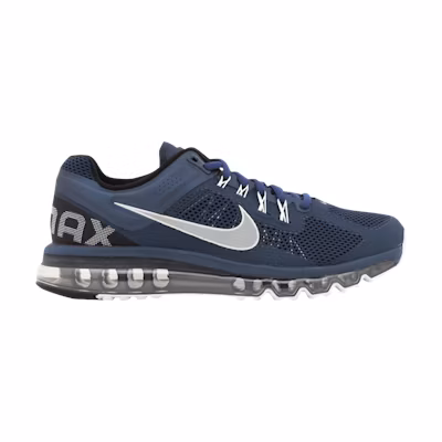 Nike Air Max+ 2013 'Squadron Blue RF Silver'