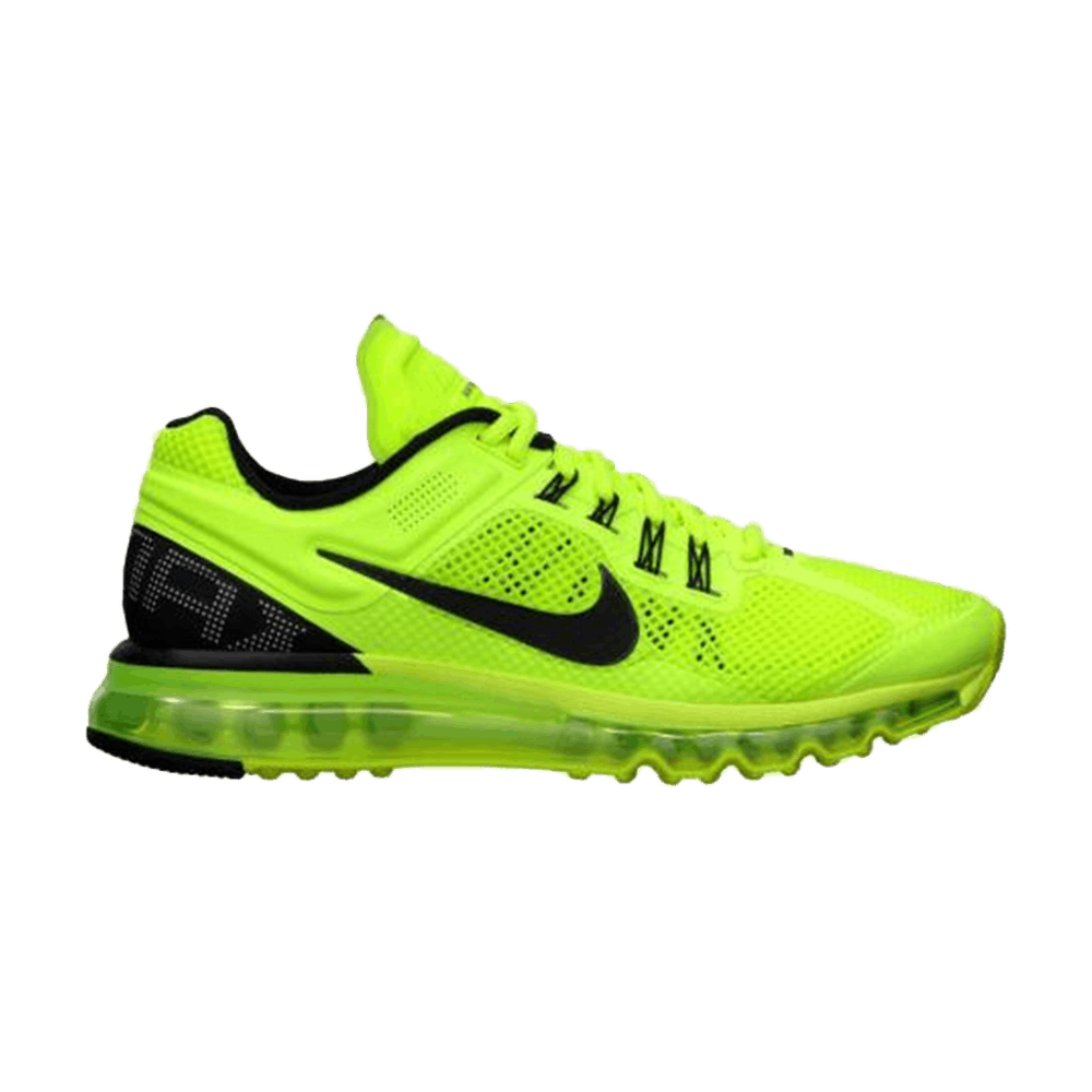 Nike Air Max+ 2013 'Volt' 554886-701