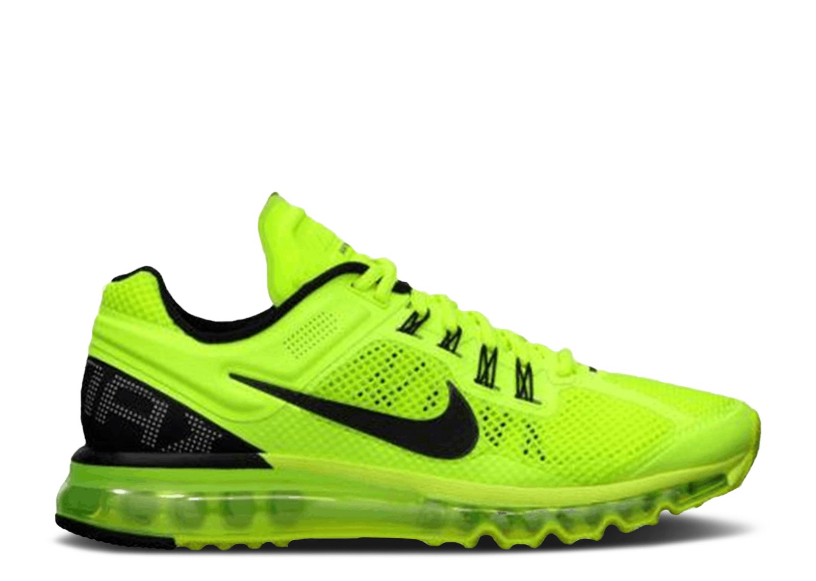 Nike Air Max+ 2013 'Volt' 554886-701