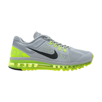 Nike Air Max+ 2013 'Wolf Grey Volt'